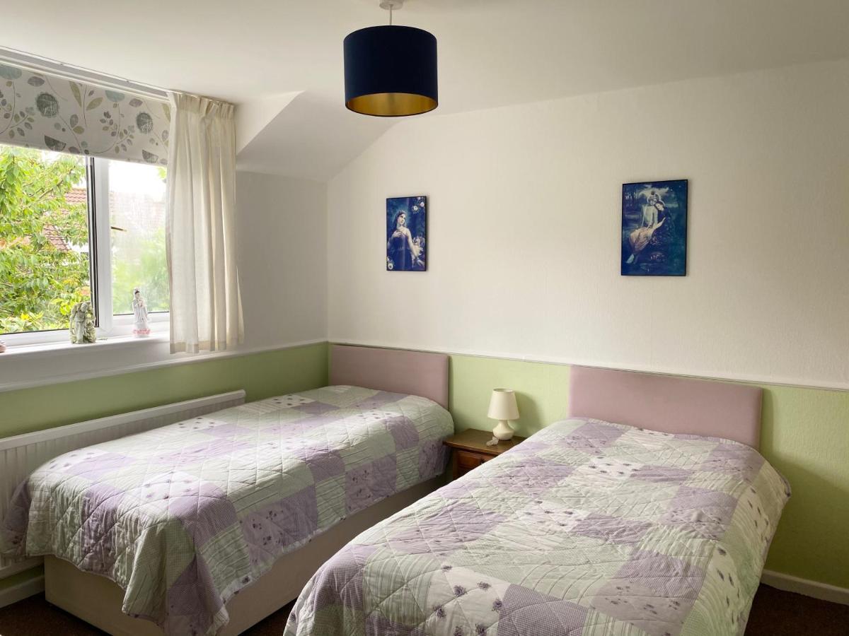 Camelot Retreat - Tor View Glastonbury Quarto foto