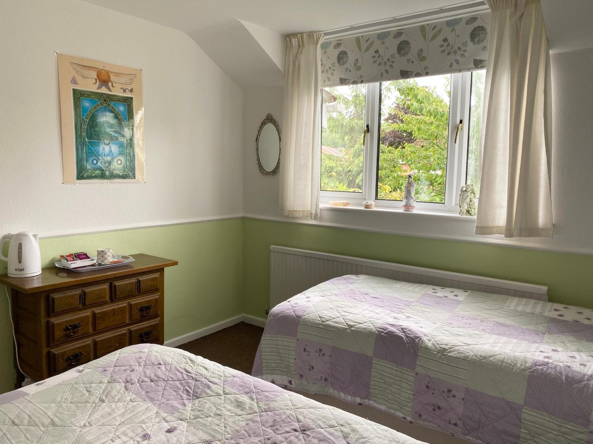 Camelot Retreat - Tor View Glastonbury Quarto foto